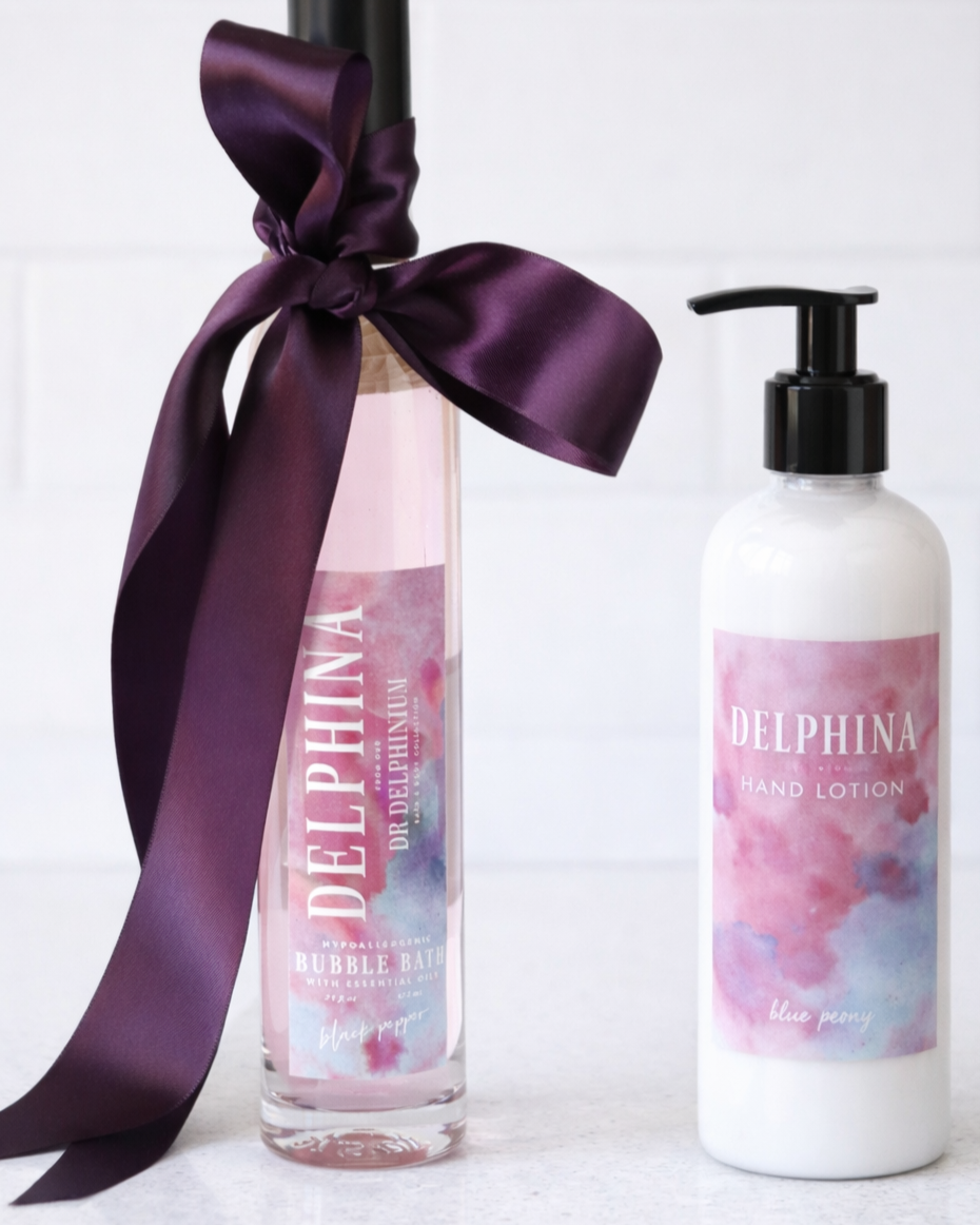 Delphina Spa Line